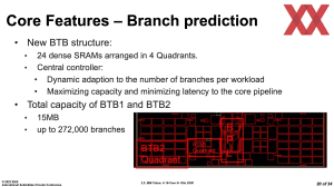 ISSSCC 2022: IBM Telum