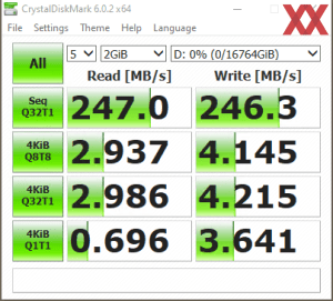 Western Digital Red Pro 18 TB WD181KFGX