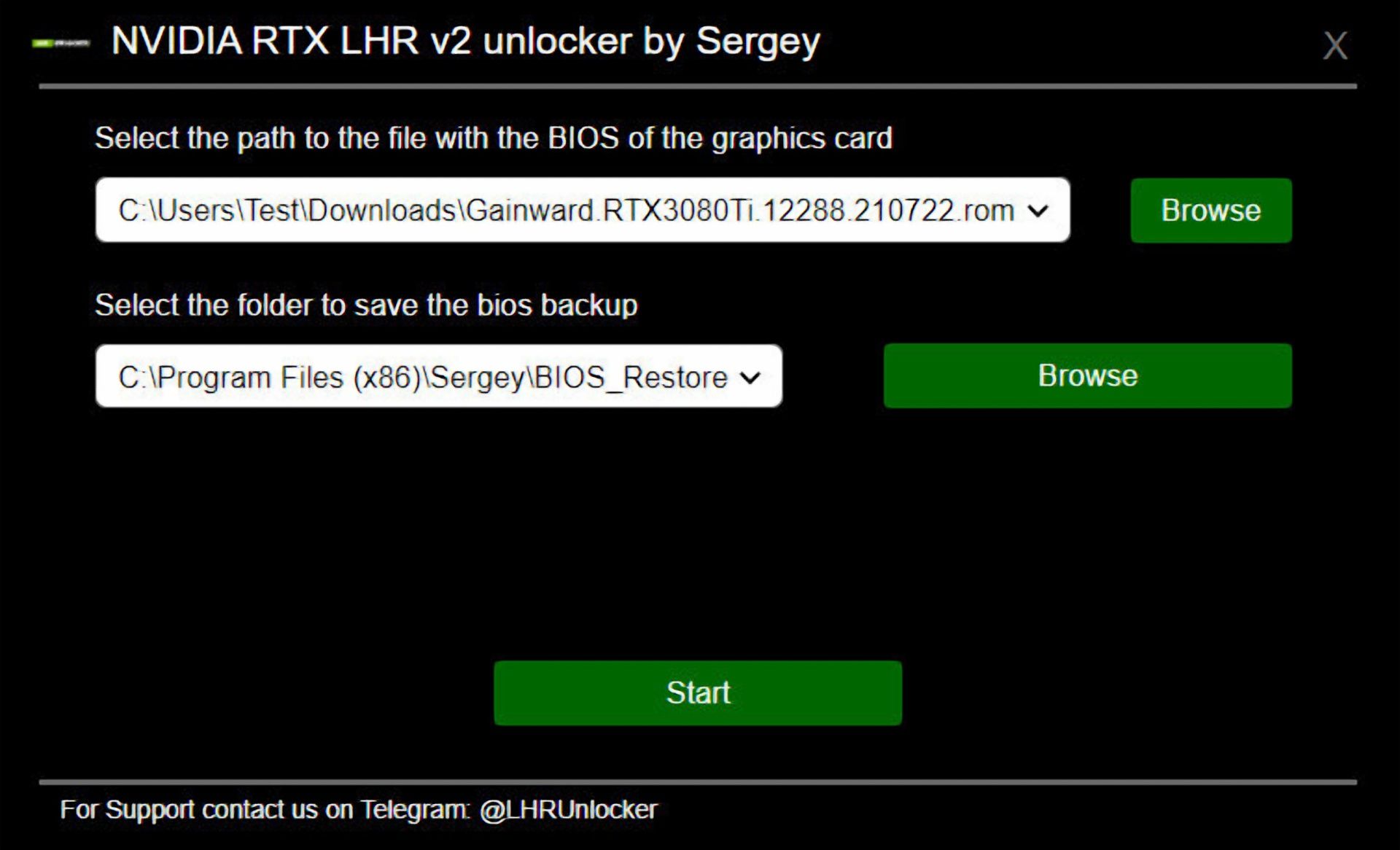 Gd 2.2 unlocker