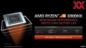 AMD Ryzen 6000 Mobile Techday