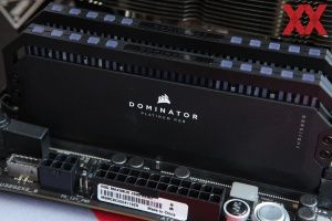 Corsair Dominator Platinum RGB DDR5-6200