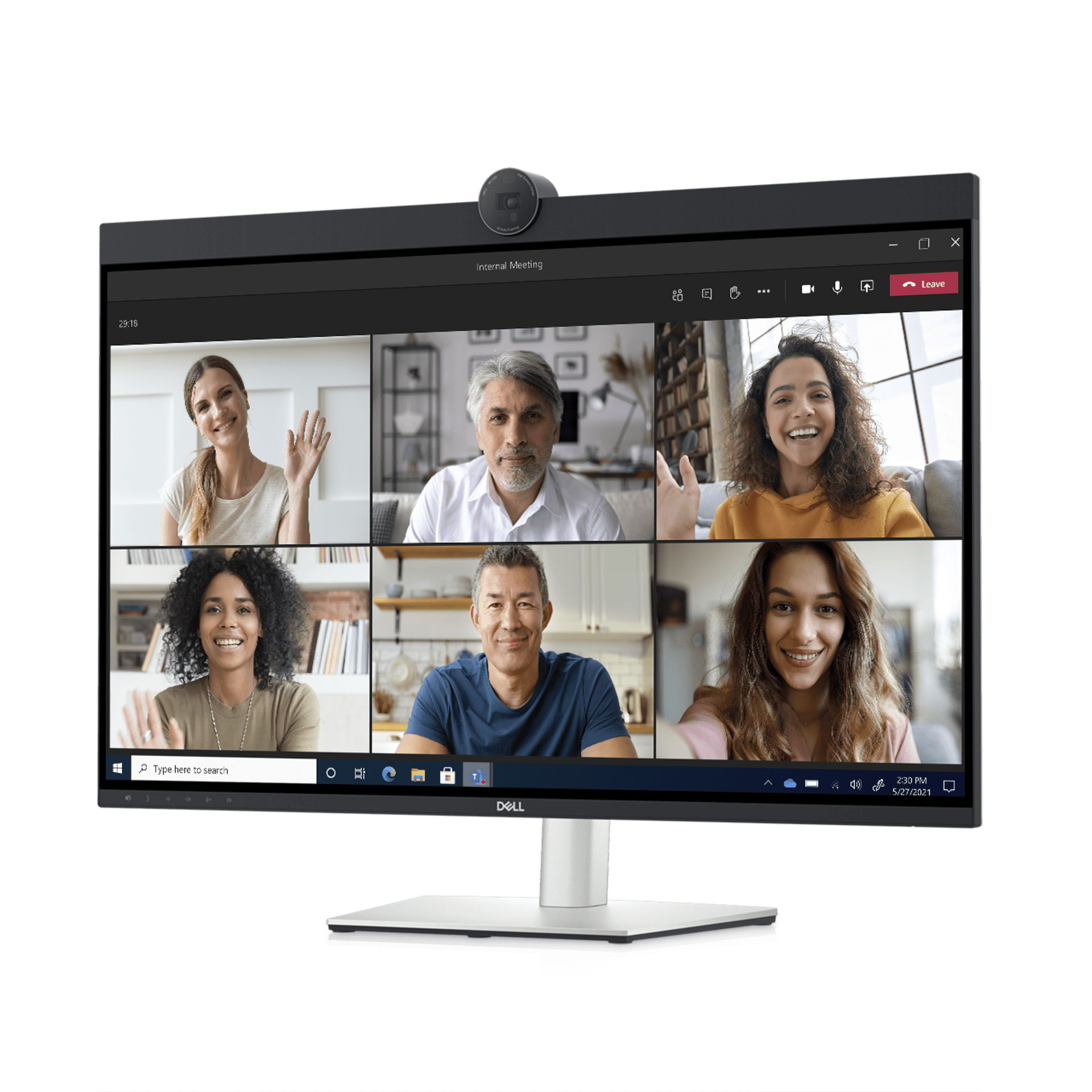 Dell U3223QZ с Black IPS и встроенной web-камерой на сенсоре Sony -  Hardwareluxx Russia