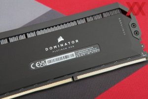 Corsair Dominator Platinum RGB DDR5-6200