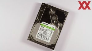 Toshiba S300 Pro 6 TB HDWT360