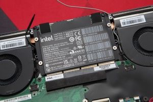 Intel NUC P14E Notebook