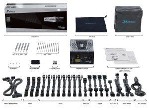 Seasonic Prime PX/TX 1600