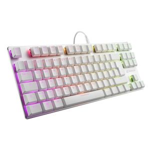 Sharkoon PureWriter RGB White und PureWriter RGB White TKL