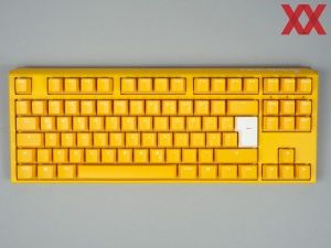 Ducky ONE 3 TKL Yellow