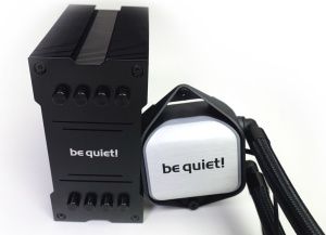 be quiet! Pure Rock 2 FX und Pure Loop 2 FX 360mm