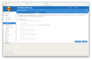 AVM FRITZ!Box 6690 Cable