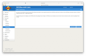 AVM FRITZ!Box 6690 Cable