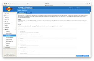 AVM FRITZ!Box 6690 Cable