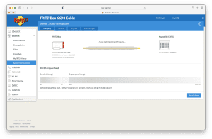 AVM FRITZ!Box 6690 Cable