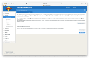 AVM FRITZ!Box 6690 Cable