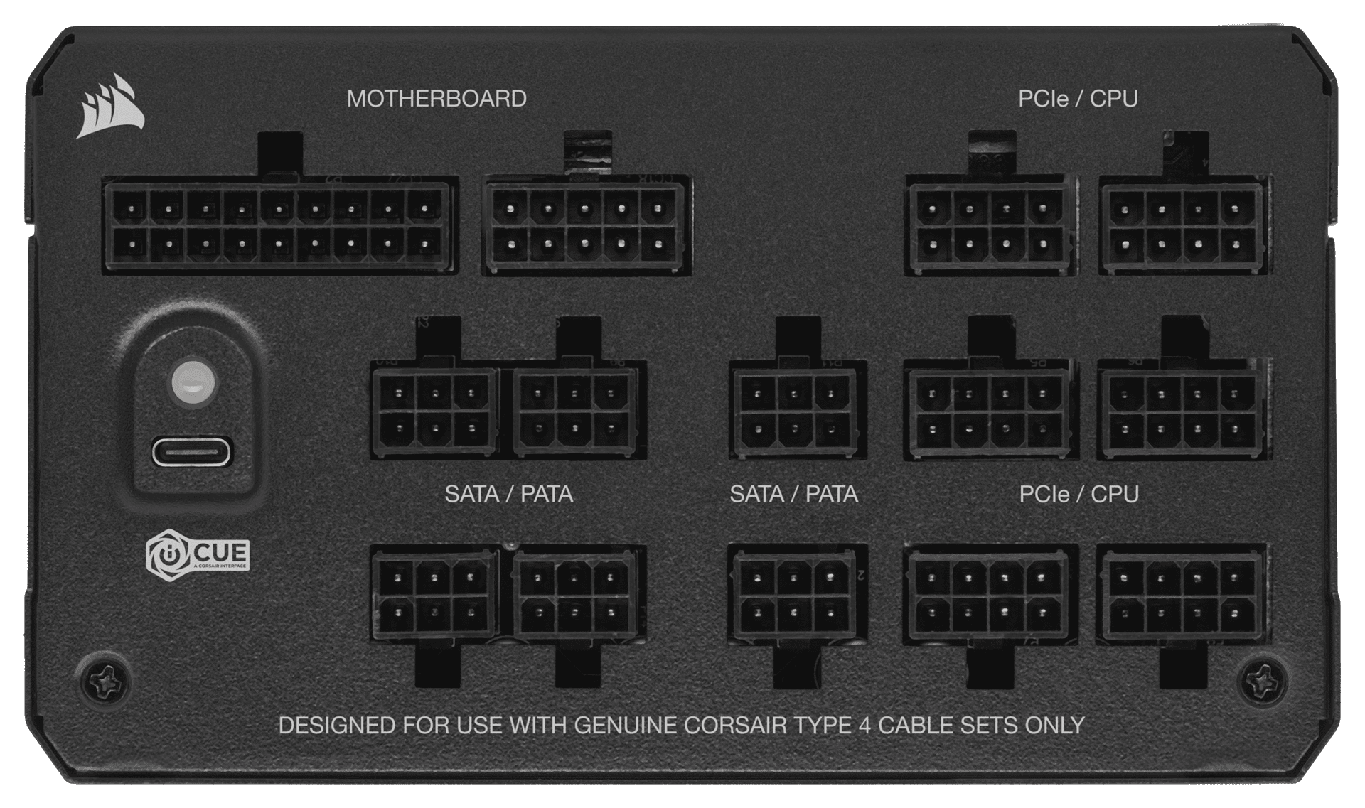 Corsair hx1000 схема