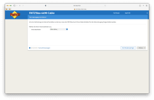 AVM FRITZ!Box 6690 Cable