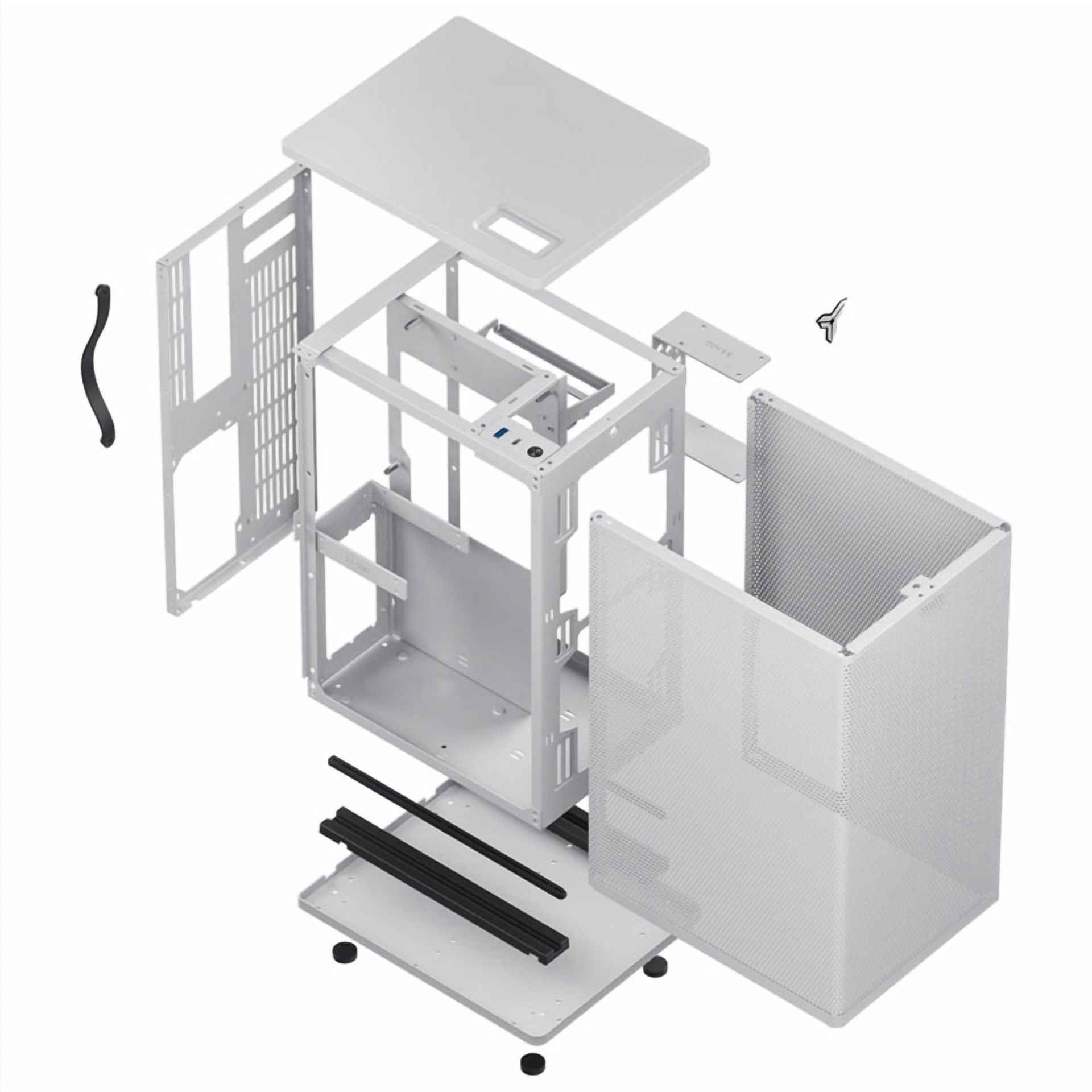 Jonsbo vr3. Корпус jonsbo vr3. Корпус jonsbo vr3 White. Корпус jonsbo vr3 White обзор. ATX jonsbo vr4 Black.