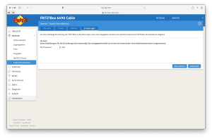 AVM FRITZ!Box 6690 Cable