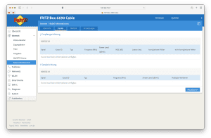 AVM FRITZ!Box 6690 Cable
