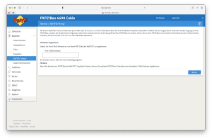 AVM FRITZ!Box 6690 Cable