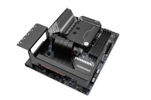 EK-Loop Vertical GPU Holder EVO (shifted)