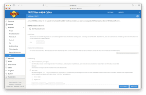 AVM FRITZ!Box 6690 Cable