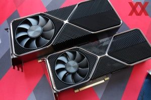 NVIDIA GeForce RTX 3090 Ti Founders Edition