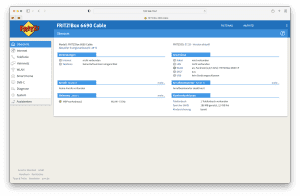 AVM FRITZ!Box 6690 Cable