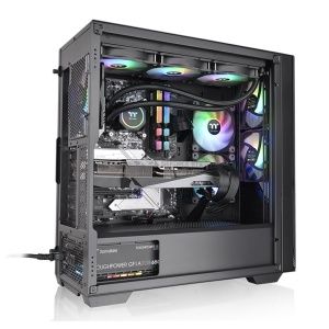 Thermaltake Divider 370 TG ARGB und Divider 170 TG ARGB