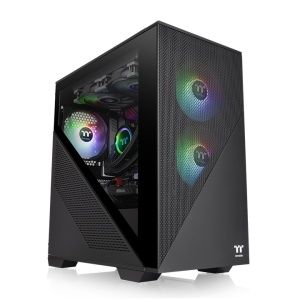 Thermaltake Divider 370 TG ARGB und Divider 170 TG ARGB