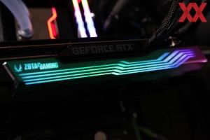 ZOTAC GAMING GeForce RTX 3090 Ti AMP Extreme Holo