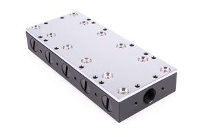 Alphacool Enterprise Solution C5 Parallel Distro Plate