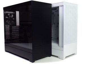 Fractal Design Pop Air und Pop Silent