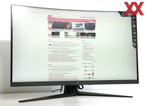 ASUS ROG Strix XG32VC