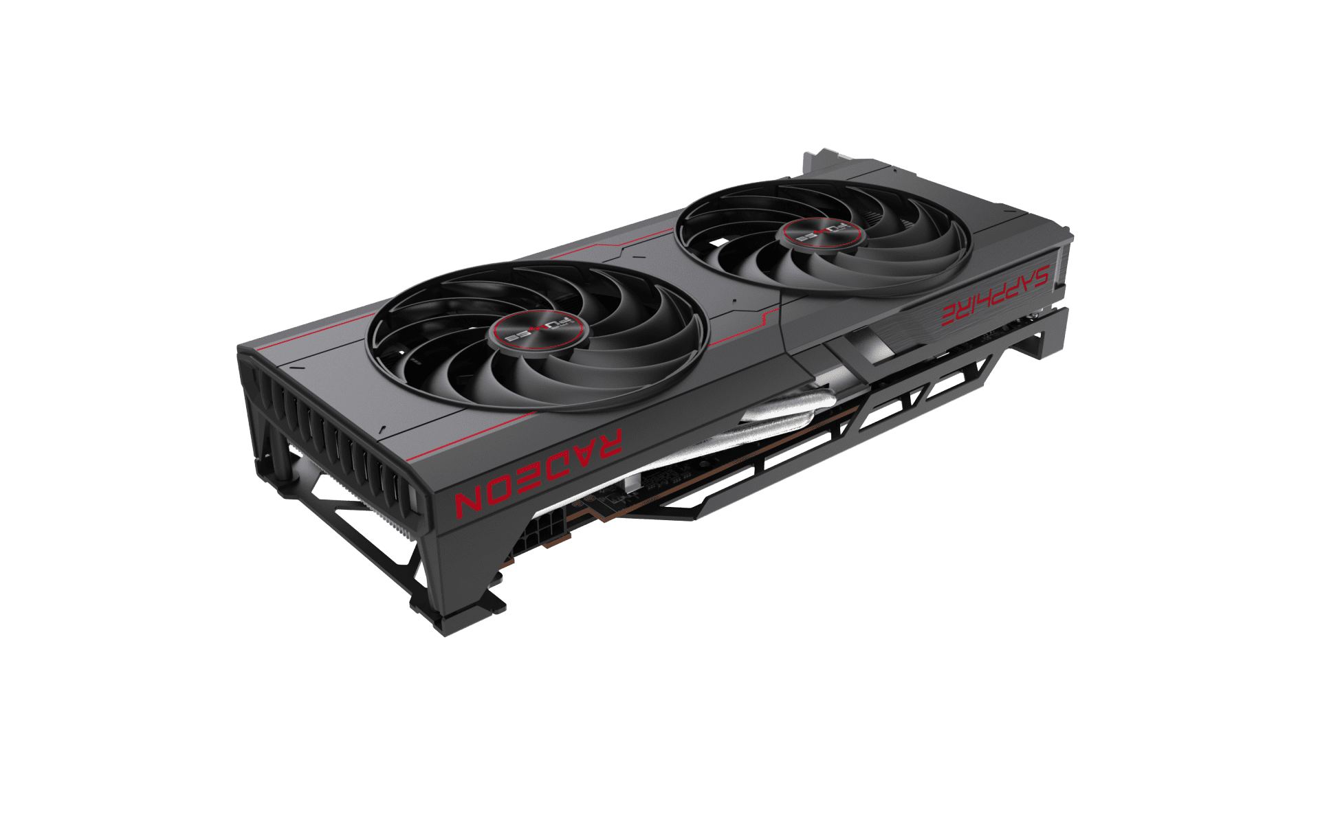 Sapphire подтвердила видеокарту Radeon RX 6700 с 10 Гбайт видеопамяти -  Hardwareluxx Russia