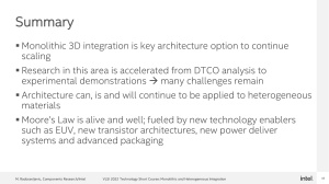 Intel VLSI 2022 GAA-Entwicklung