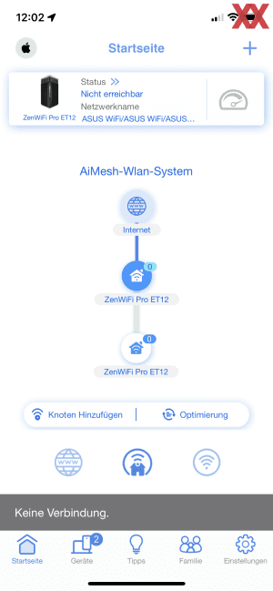 ASUS ZenWiFi Pro ET12