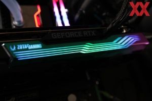 ZOTAC GAMING GeForce RTX 3090 Ti AMP Extreme Holo