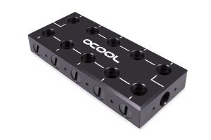 Alphacool Enterprise Solution C5 Parallel Distro Plate