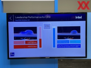 Intel ISC22 Benchmarks