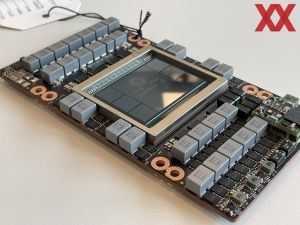 NVIDIA ISC 2022 H100-Beschleuniger