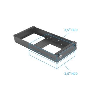 Chieftec Cube Mini CN-01B-OP