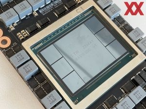 NVIDIA ISC 2022 H100-Beschleuniger