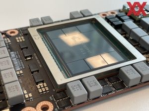 NVIDIA ISC 2022 H100-Beschleuniger