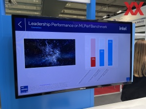 Intel ISC22 Benchmarks