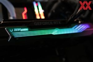 ZOTAC GAMING GeForce RTX 3090 Ti AMP Extreme Holo