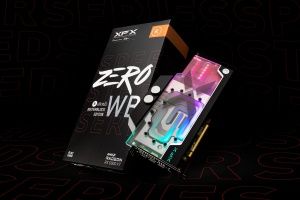 XFX Speedster ZERO Radeon RX 6900XT RGB EKWB