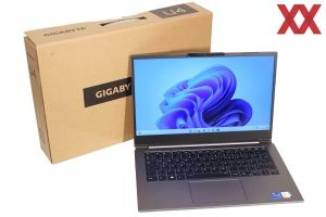 Gigabyte U4 UD im Test