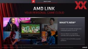 AMD Software Adrenalin Q1 2022 Update