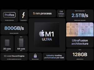 Apple M1 Ultra